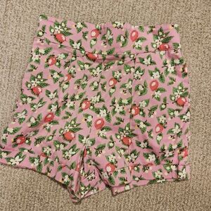 Pinupgirl clothing shorts size large